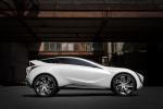 Mazda Kazamai Concept 2008 года